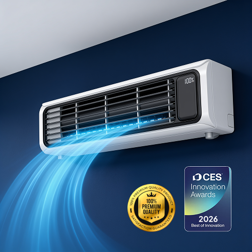 Jiuberry Portable Air Conditioning image