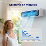 Jiuberry Portable Air Conditioning image